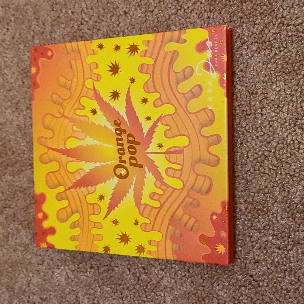 Kara Beauty, Orange Pop